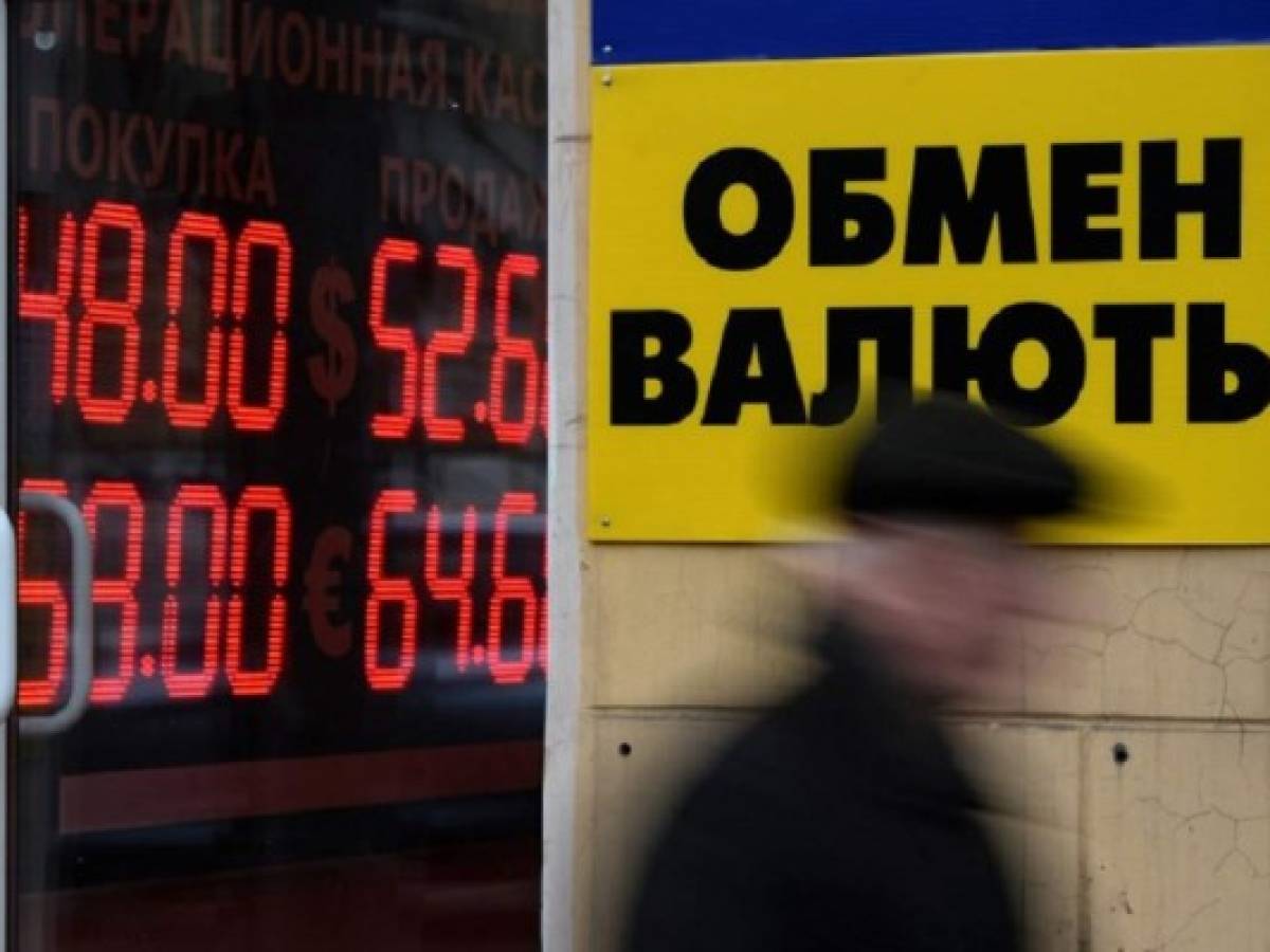 Rusia entrará en recesión en 2015