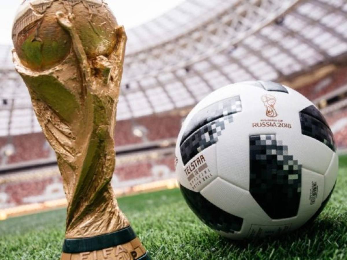 LA FIFA repartirá US$791 millones en premios en Rusia 2018