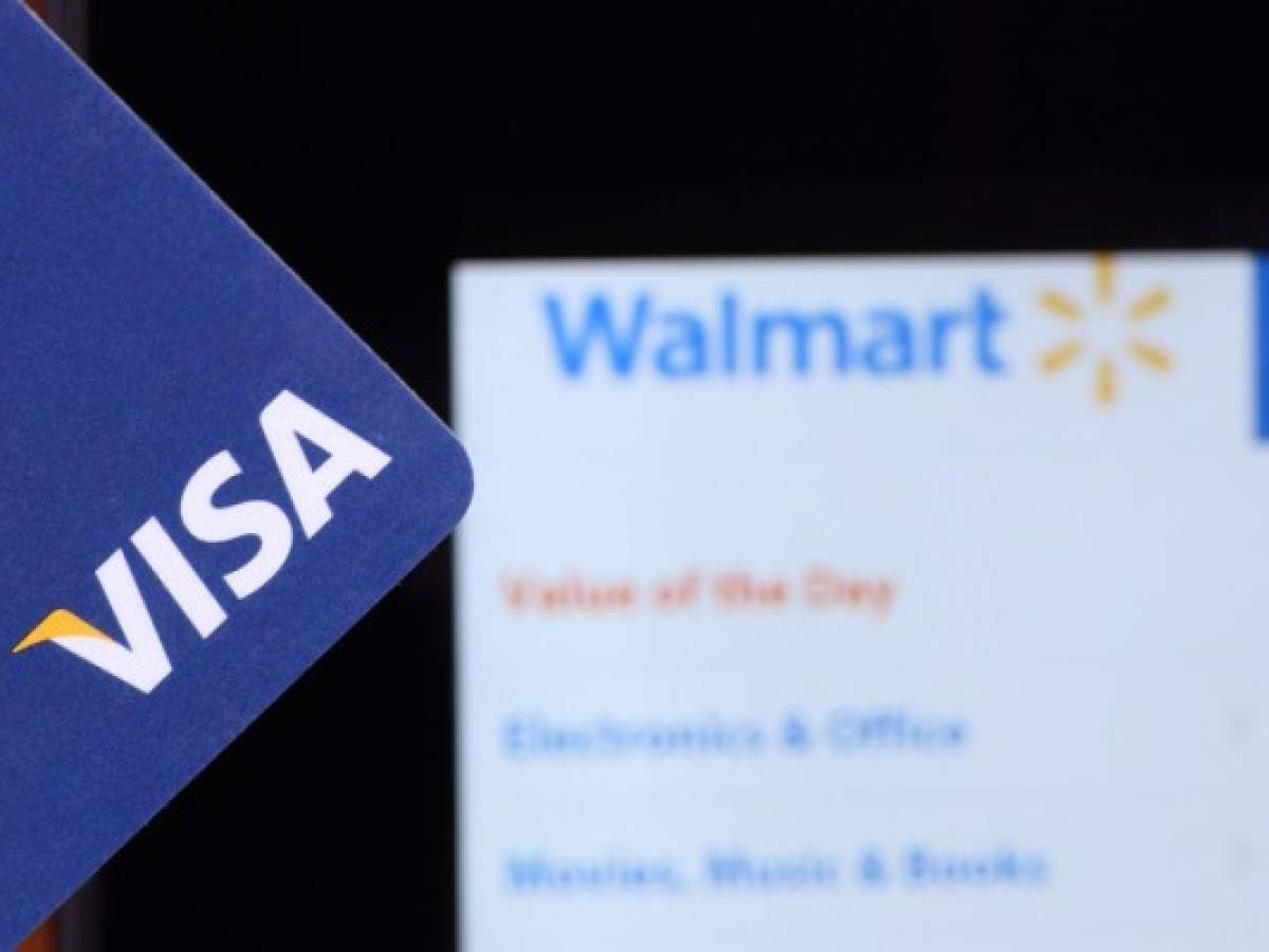 Walmart Canadá comienza a rechazar pagos con tarjetas de Visa