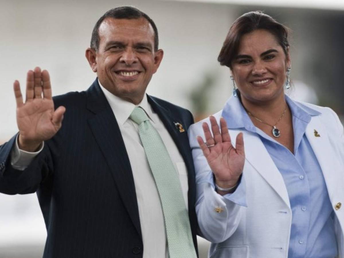 EEUU veta al expresidente hondureño Porfirio 'Pepe” Lobo por presuntos sobornos del narco