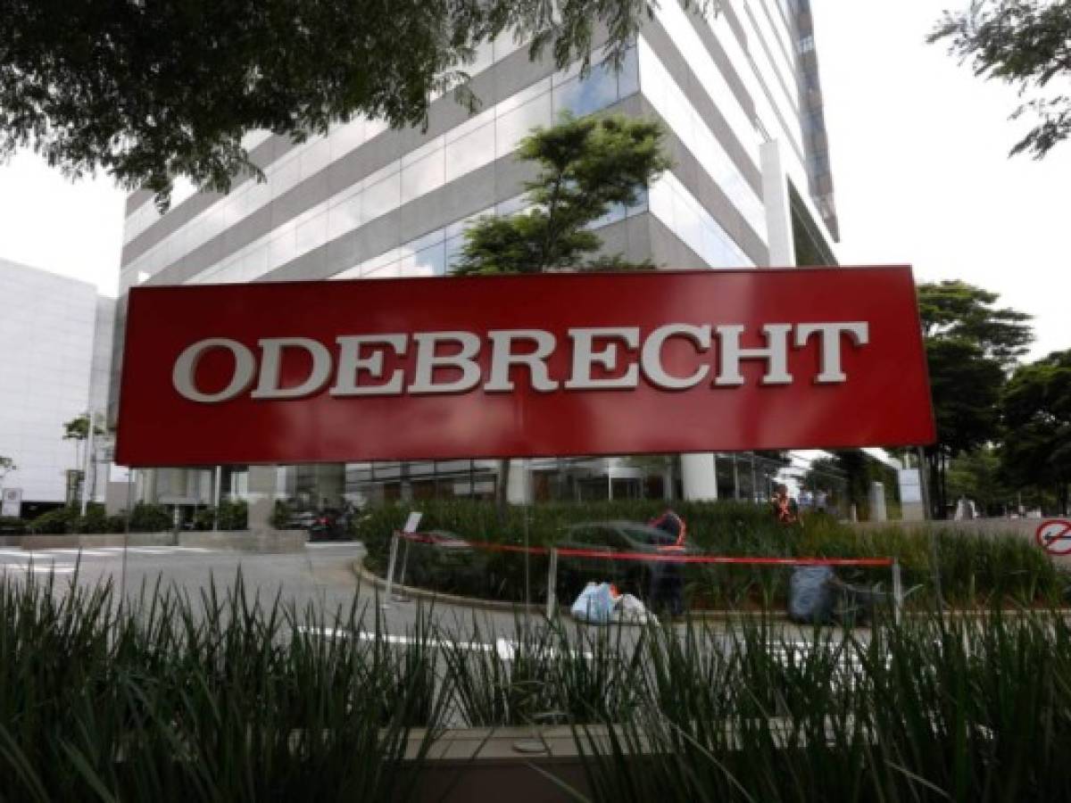 Corte de Brasil admite solicitud de bancarrota de Odebrecht