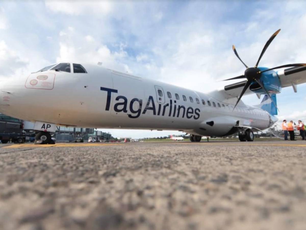 TagAirlines: refuerza su estrategia para conectar al Mundo Maya