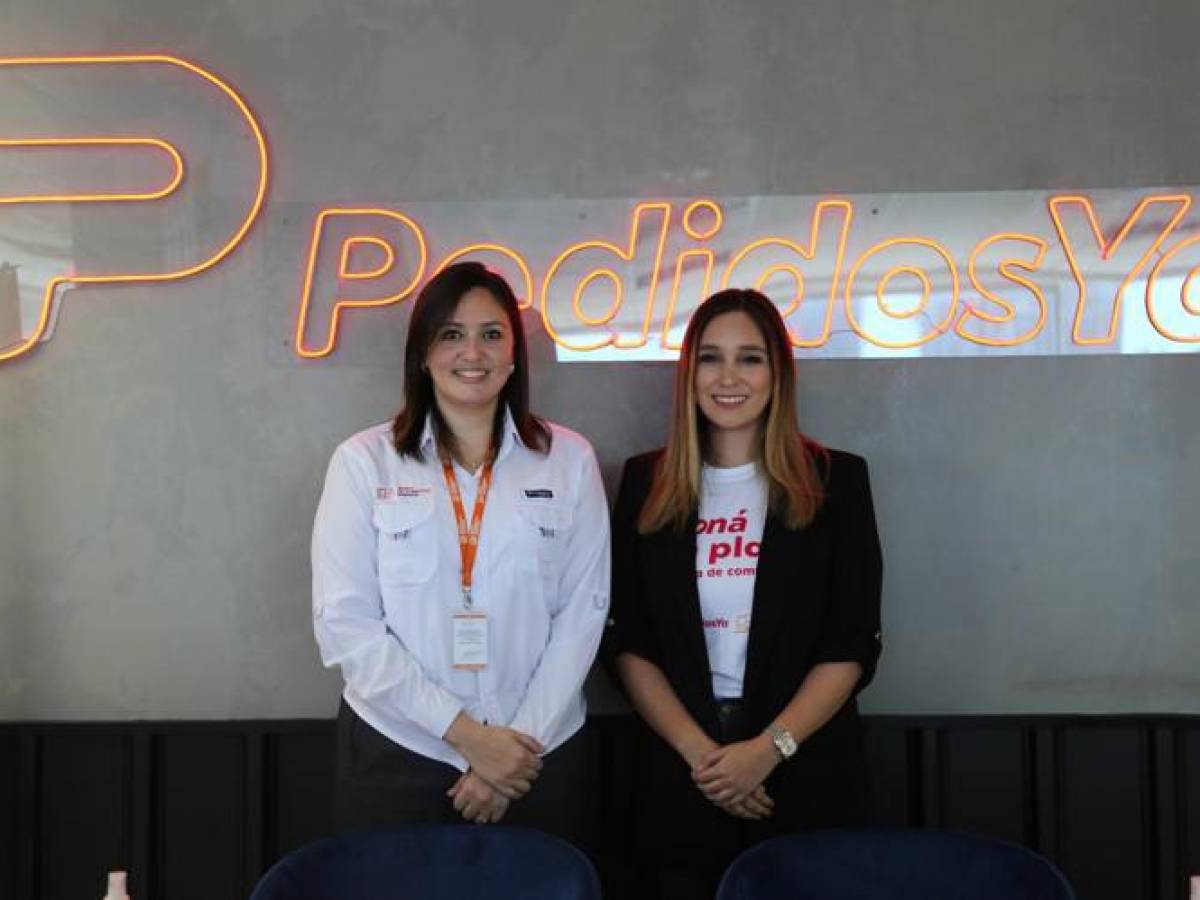 PedidosYa se compromete a generar impacto social positivo con el lanzamiento de Botón Comparte en Honduras