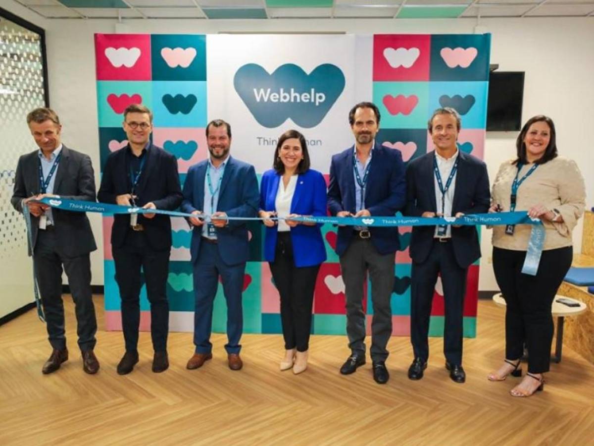 Webhelp expande sus operaciones en Latinoamérica con nueva sede en El Salvador