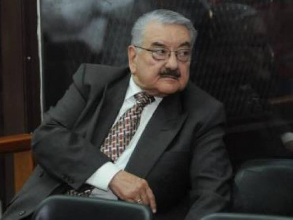 Exdiputado condenado por incumplir deberes en Guatemala