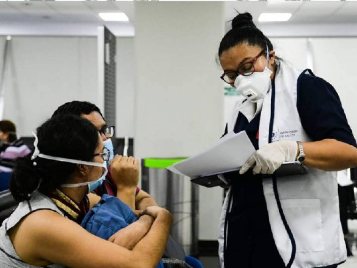 El Salvador, primer país en cuarentena en Centroamérica por Covid-19