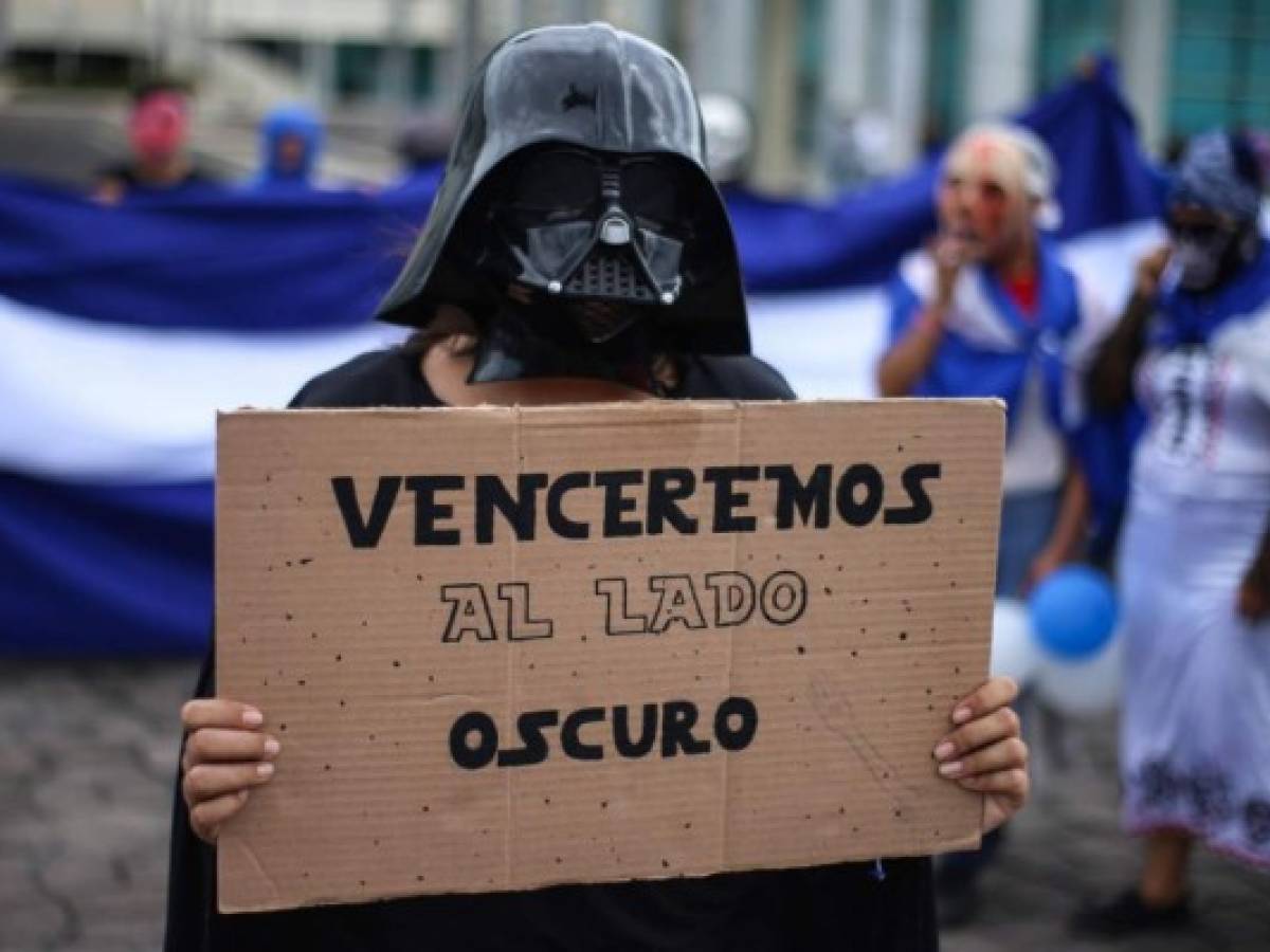Nicaragua: OEA recibirá informe sobre abusos de Ortega