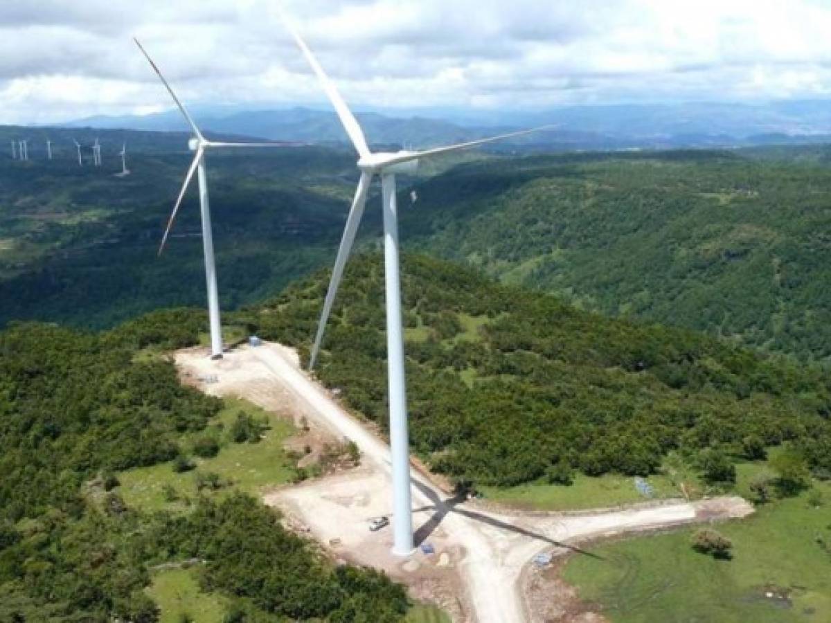 US$1.000 millones a sector energético hondureño en 2015