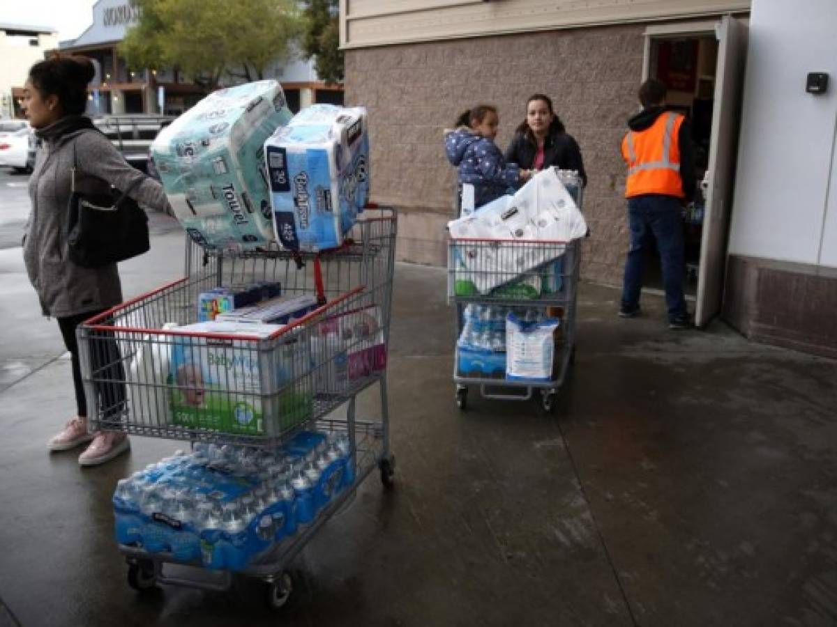 Compras de pánico: ¿Por qué se agota el papel higiénico?