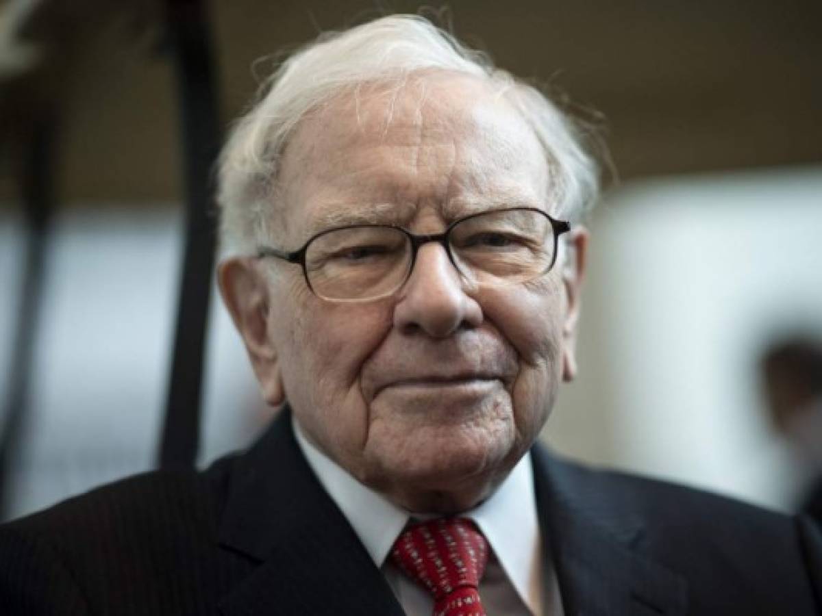 Cenar con Warren Buffett es un lujo: cuesta US$4,57 millones