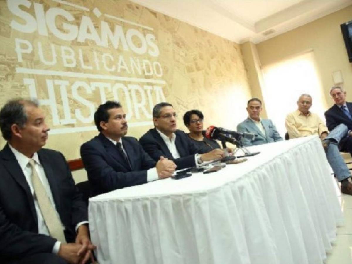 Grupo de medios panameño denuncia bloqueo de Washington