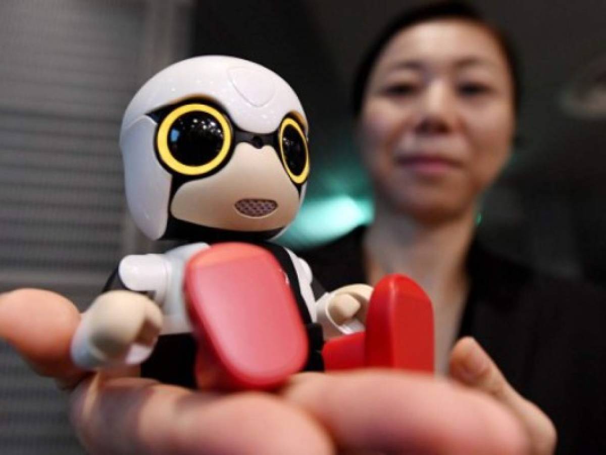 Toyota venderá robots 'de compañía' por US$400