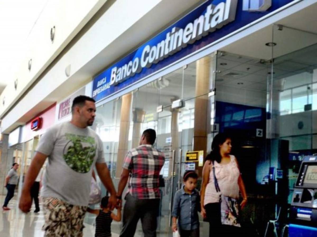 Honduras garantiza depósitos a ahorristas de Banco Continental