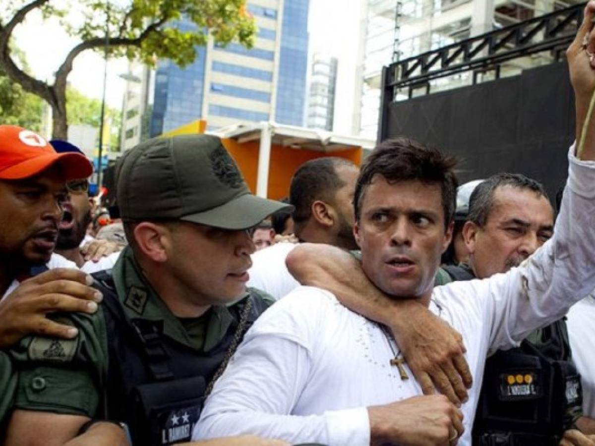 Juicio a Leopoldo López ya tiene fecha: 23 de julio  