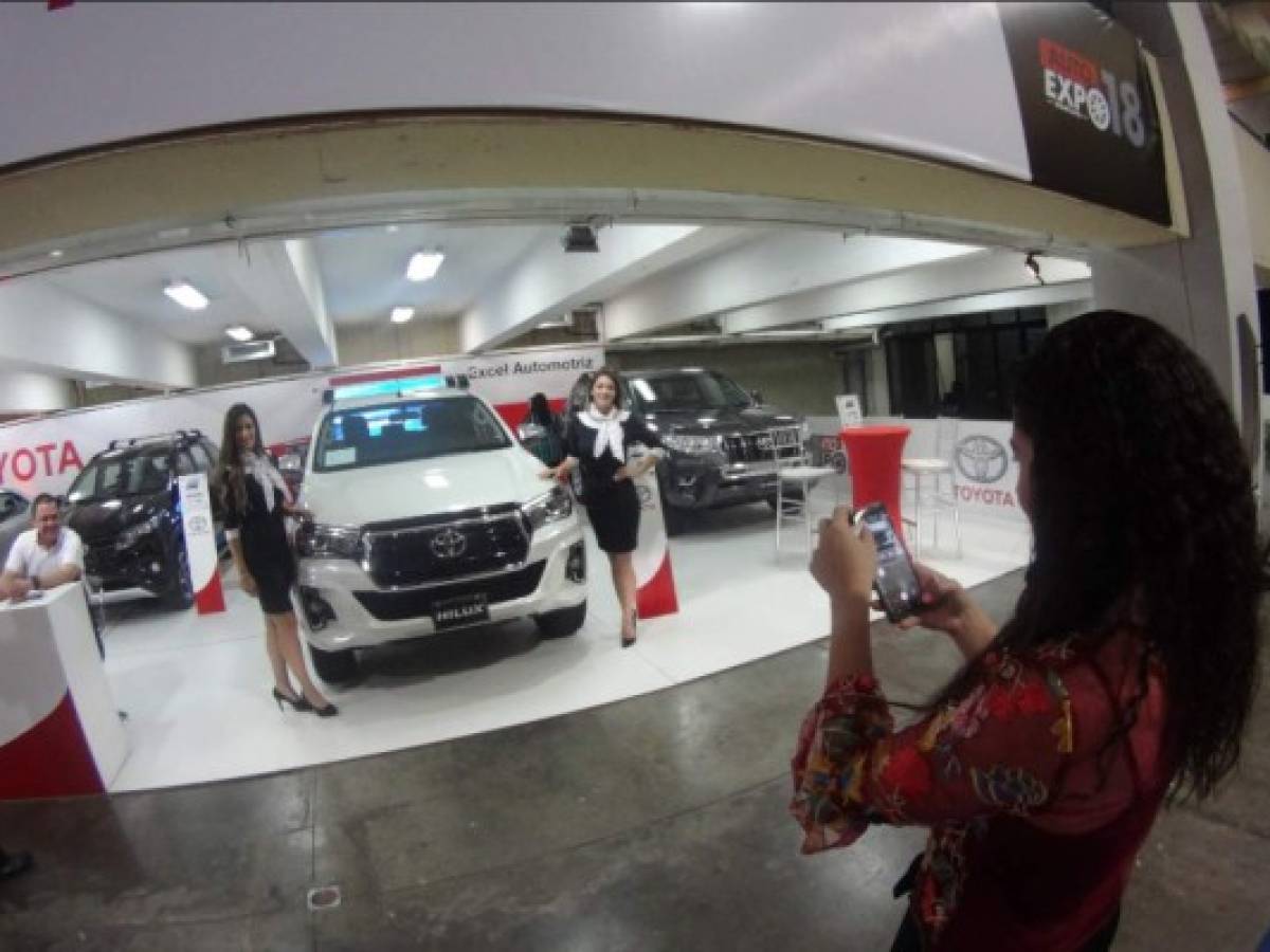 El Salvador: Esperan 10.000 asistentes a la Autoexpo 2018