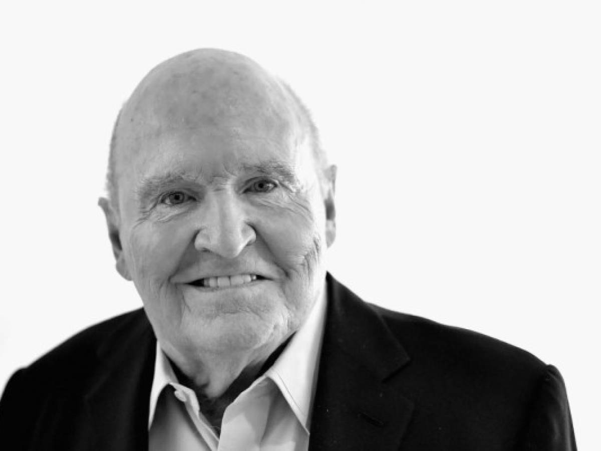 Fallece Jack Welch, pilar de General Electric, a los 84 años