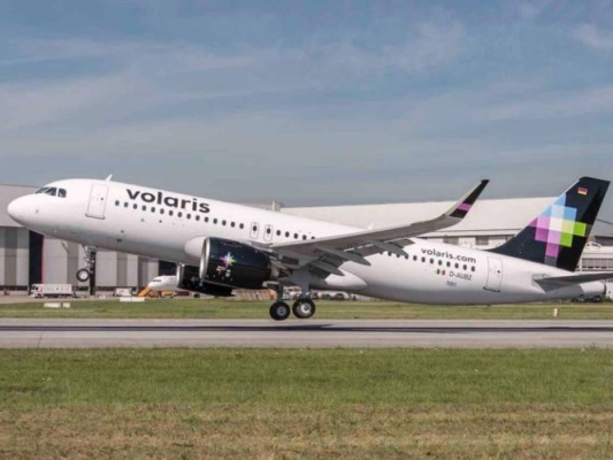 Volaris transportó a dos millones de pasajeros en julio