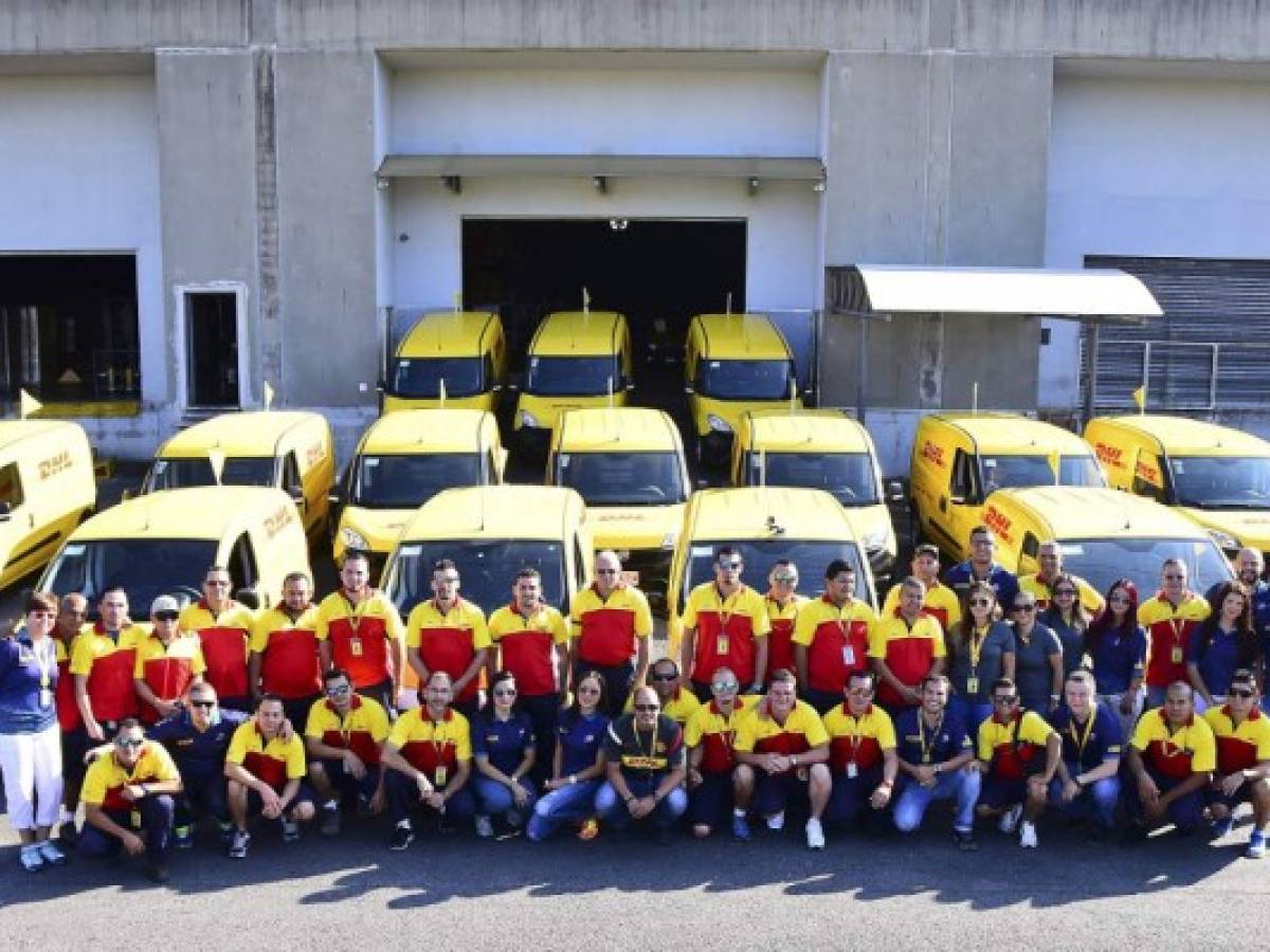 DHL promueve el desarrollo de sus colaboradores