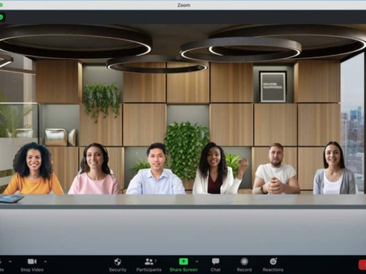 Zoom hará las videollamadas más divertidas y parecidas a la vida real