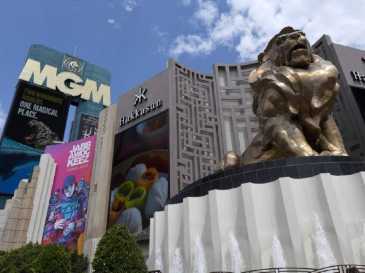 EE.UU.: Casinos MGM Resorts despiden a 18.000 personas por pandemia