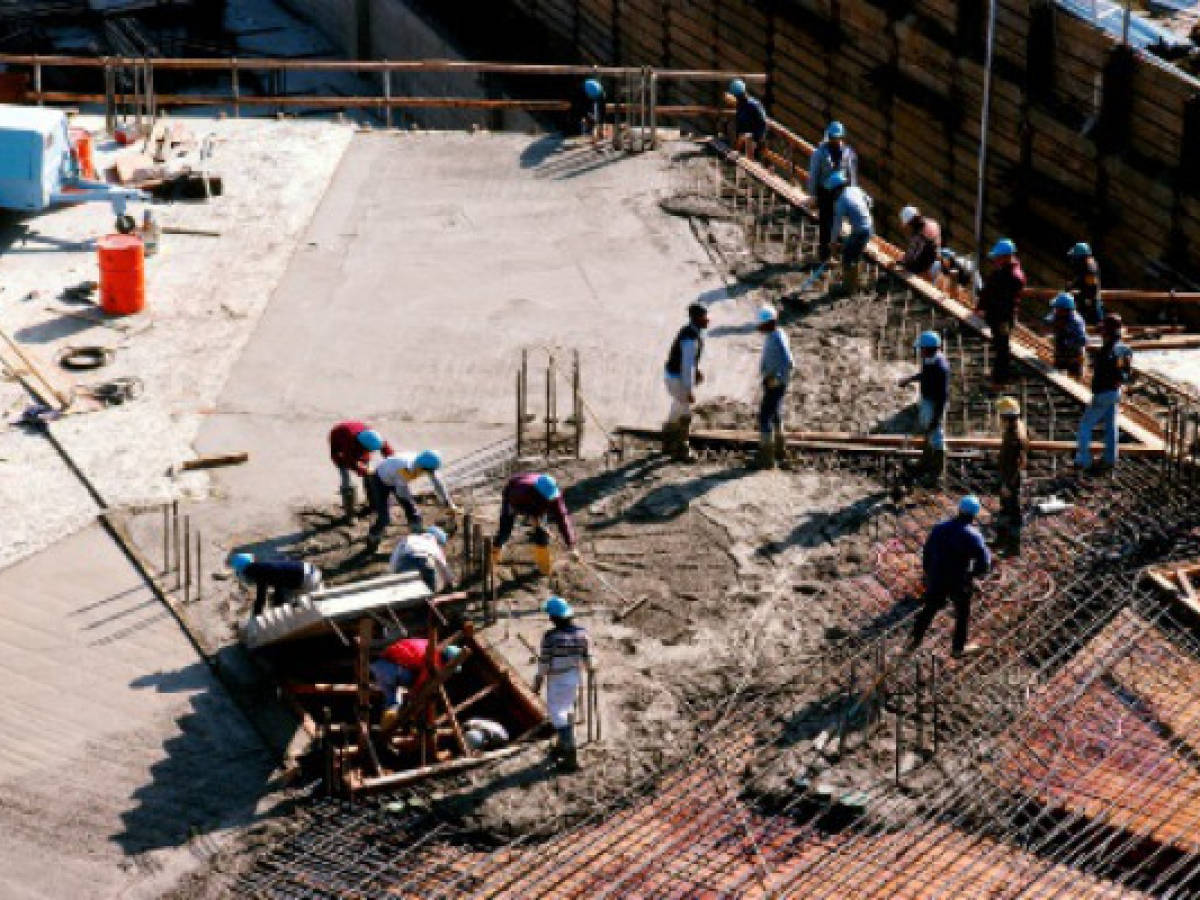 Sector de la construcción en Nicaragua ve buenos números