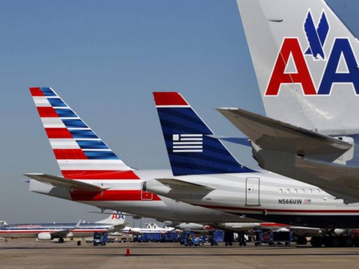 American, Delta y United, cada día más parecidas