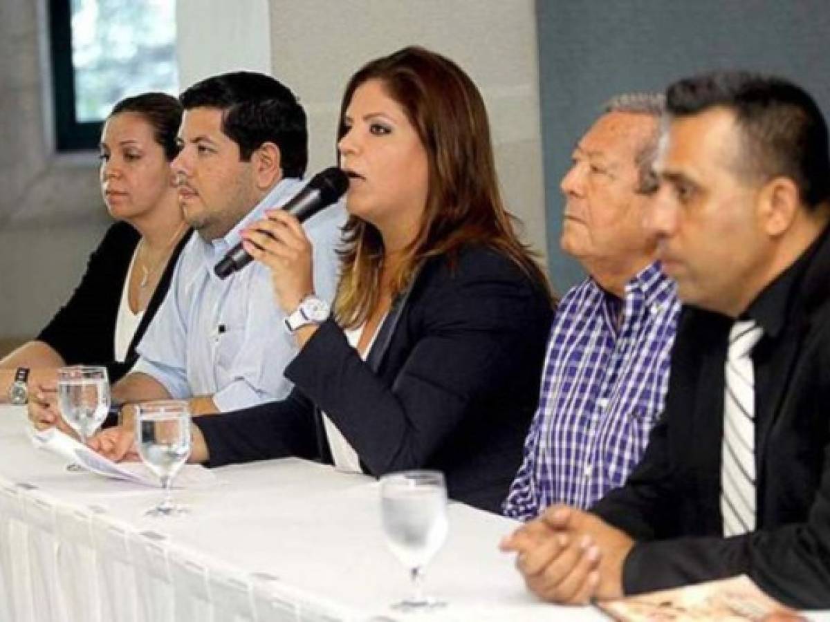Honduras: ordenan arresto de vicepresidenta del Congreso