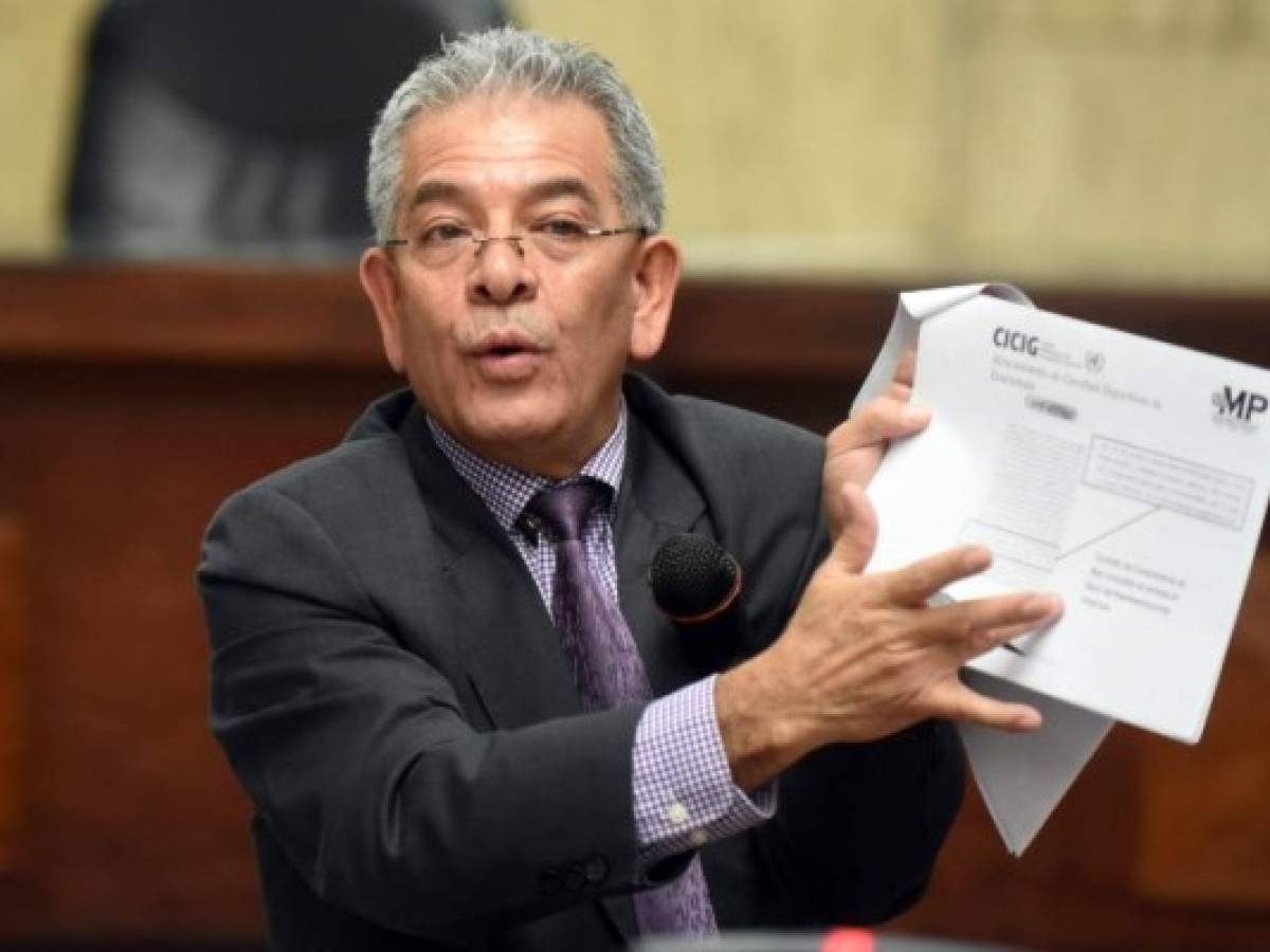Guatemala: Juez Gálvez cerca de decidir juicio en caso La Línea