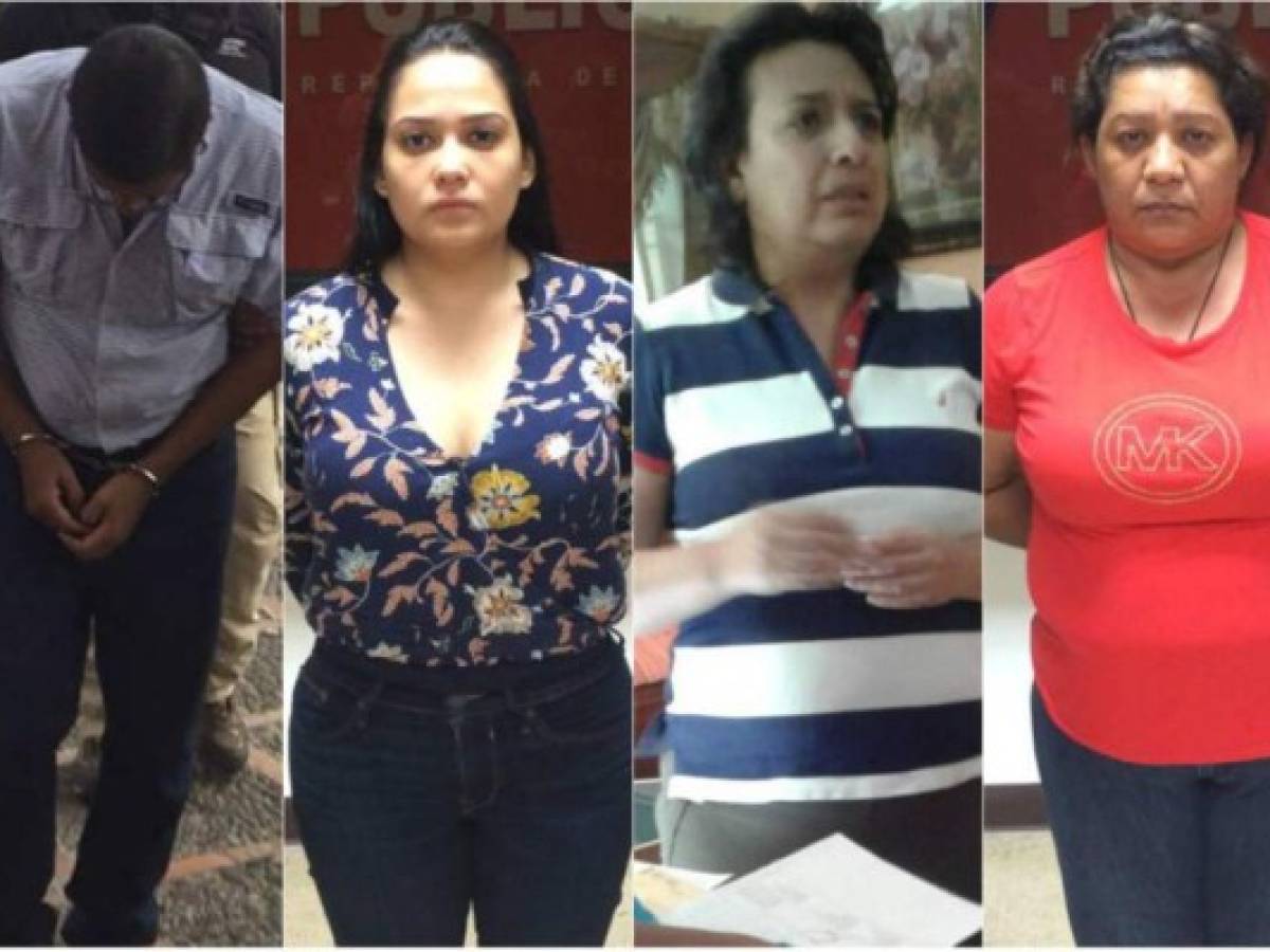 Honduras: Capturan a exjefe policial por lavado de activos