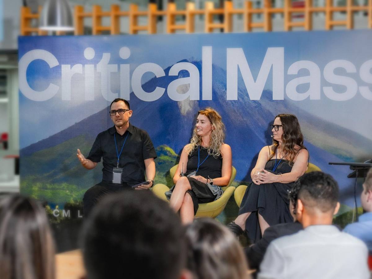 Critical Mass fortalecerá su operación y capacitará talento en Costa Rica