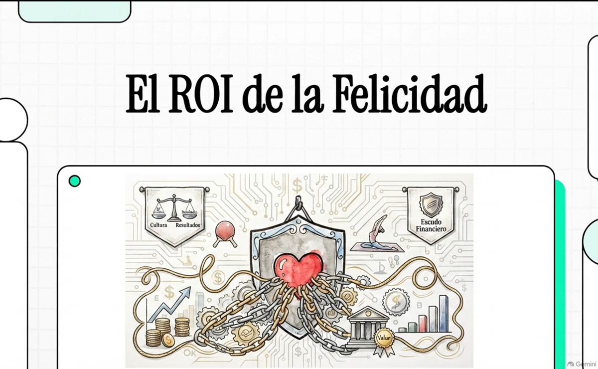 Por qué es relevante la Felicidad Organizacional en la rentabilidad