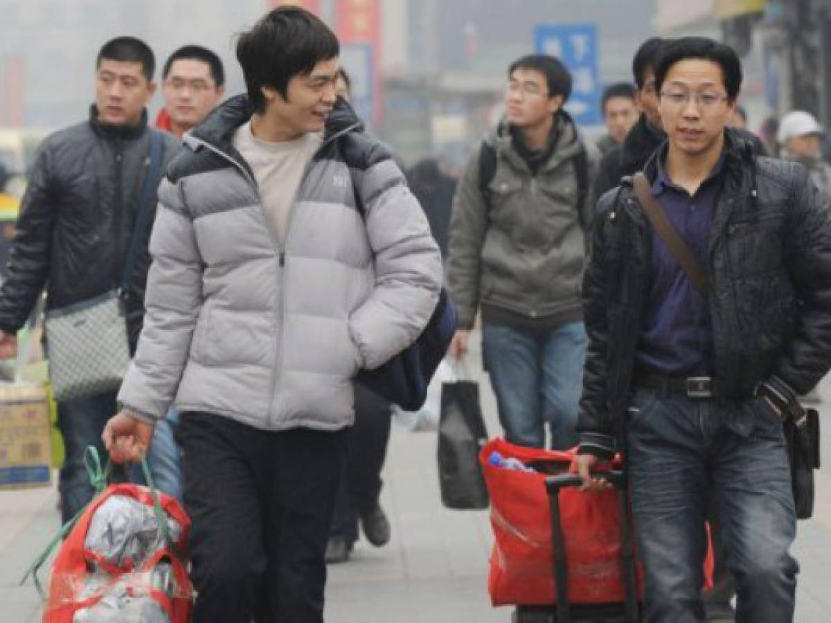 China cuenta ya con más población urbana que rural