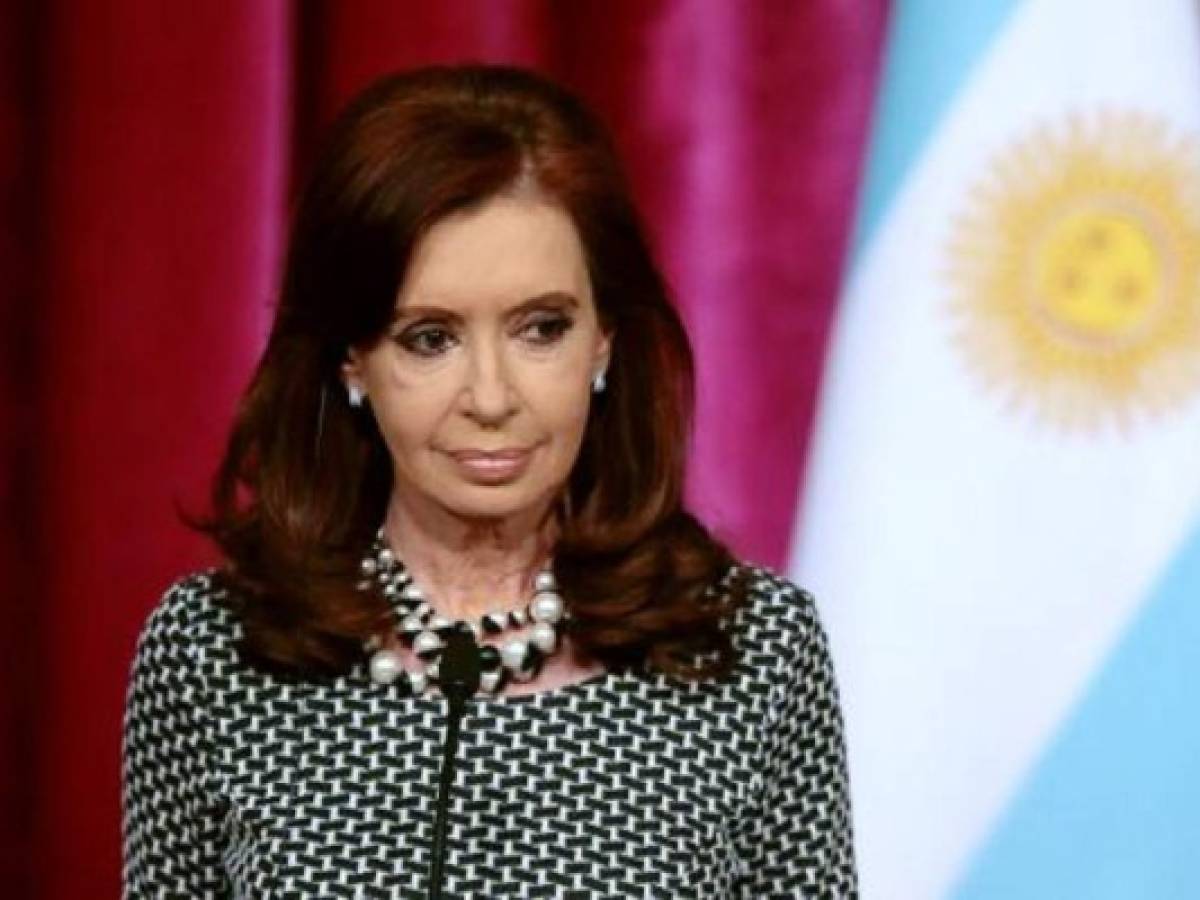 Argentina suspende difusión de datos sobre pobreza