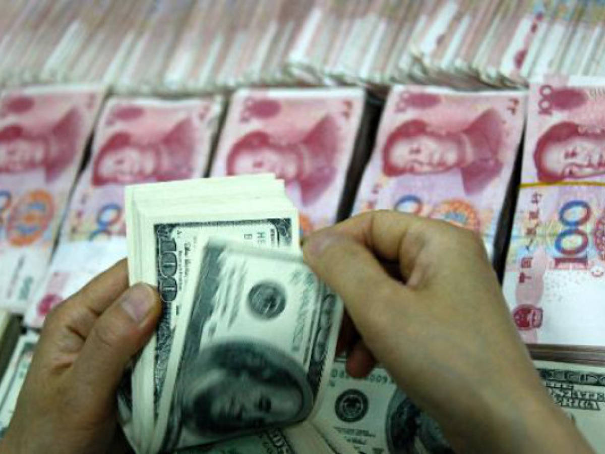 El yuan empieza a circular fuera de China y aspira a ser una gran divisa mundial