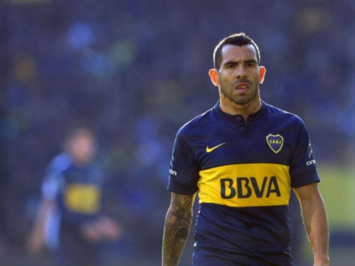 Tevez, el futbolista mejor pagado del mundo (supera a Messi y Cristiano)