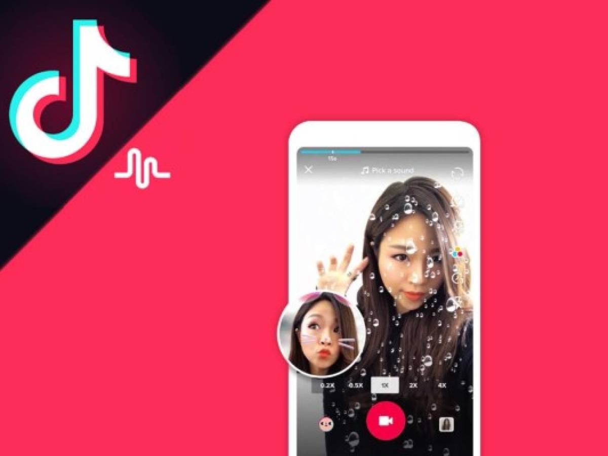 Multan a la app TikTok por recopilar ilegalmente datos de menores