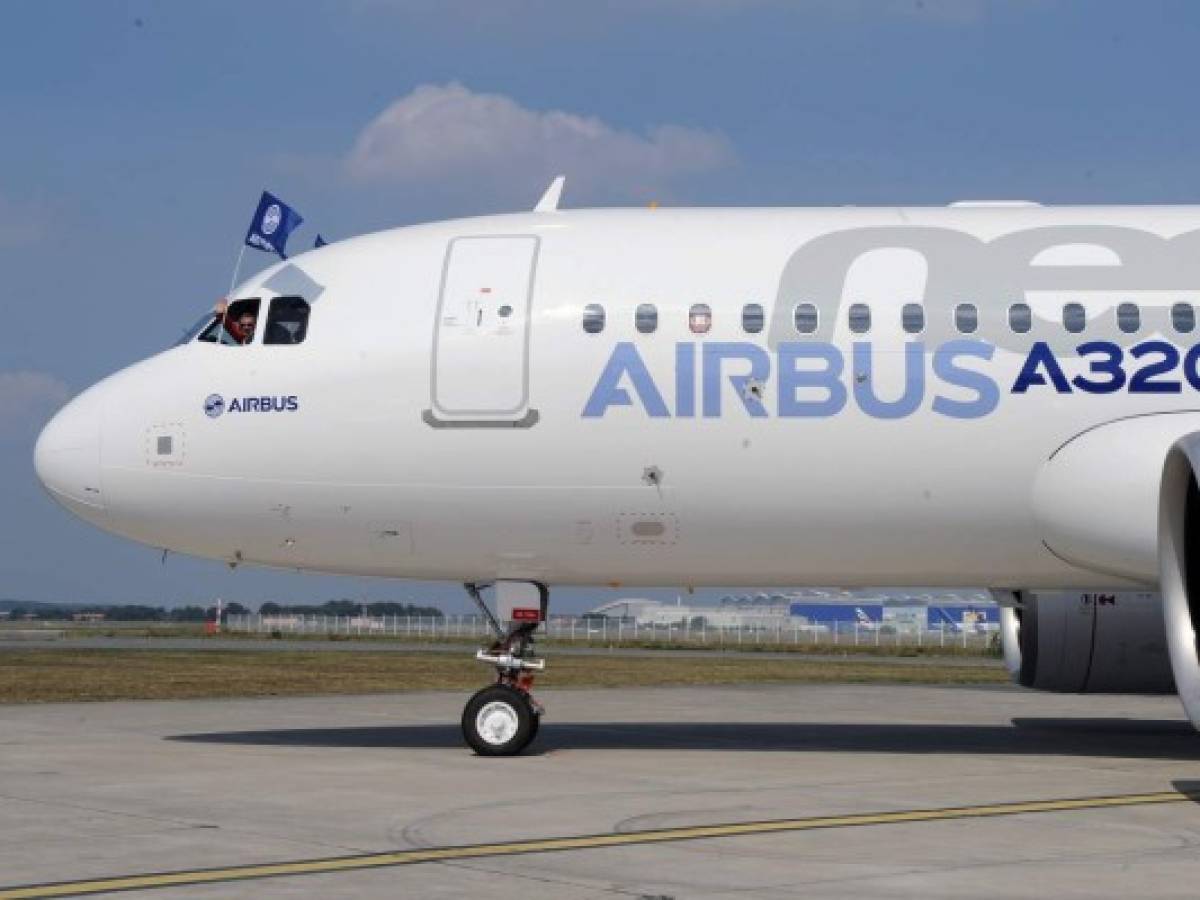 Airbus confirma el mayor pedido de su historia: 250 aviones