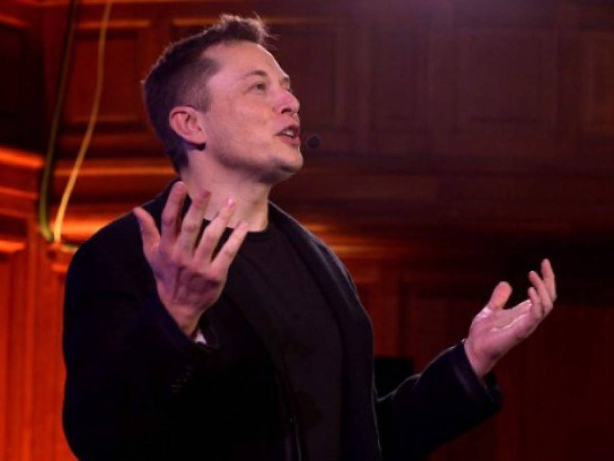 Elon Musk, fundador de Paypal, Tesla y SpaceX pierde US$779 millones en un día