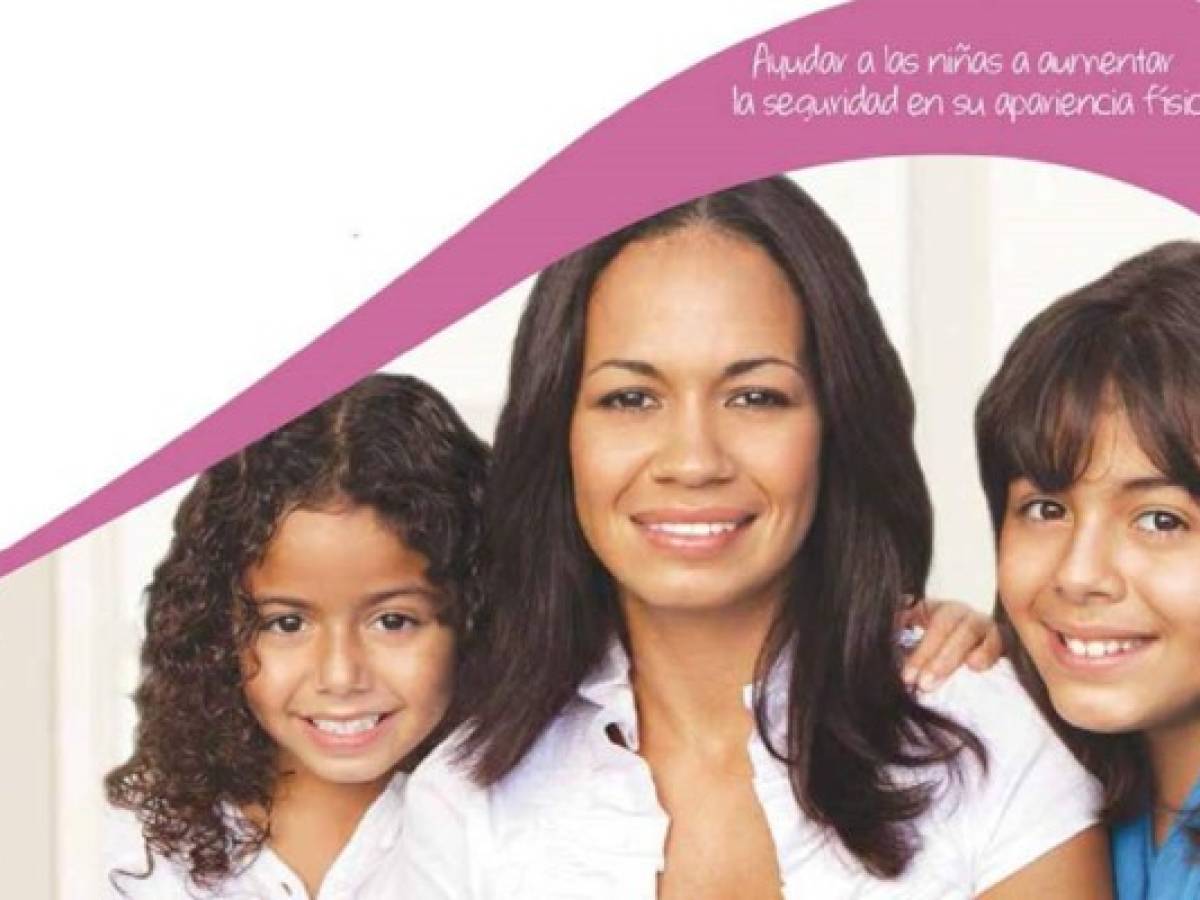 Dove educa a los niños sobre autoestima