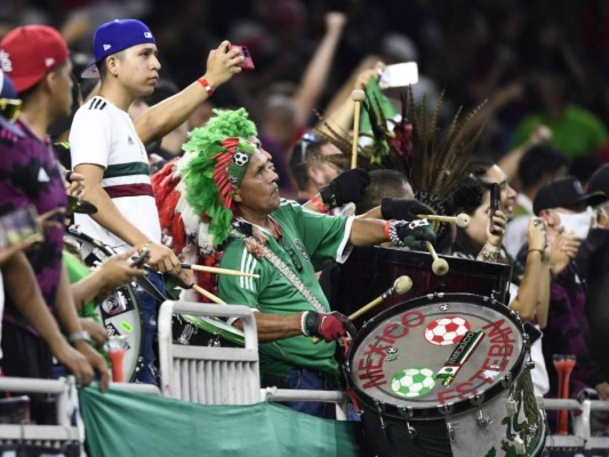 Estados Unidos, el primer finalista de la Copa Oro