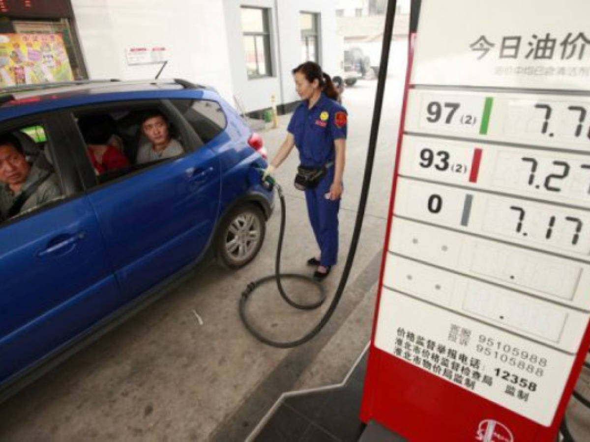 Excedente comercial de China fue de US$29.200 M en enero