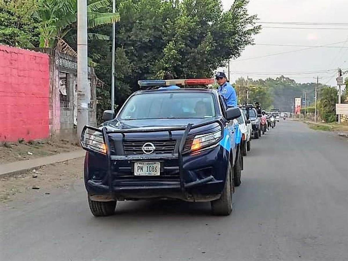 Policía de Nicaragua ejecuta otra operación de capturas de opositores
