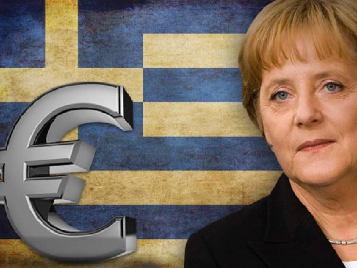 Grecia, sin dinero, resiste presión de Alemania