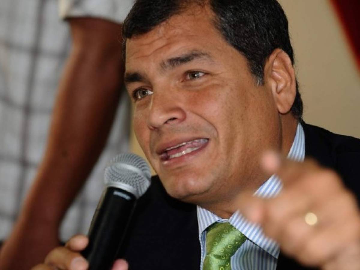 Oposición busca limitar el 'Correa for ever'