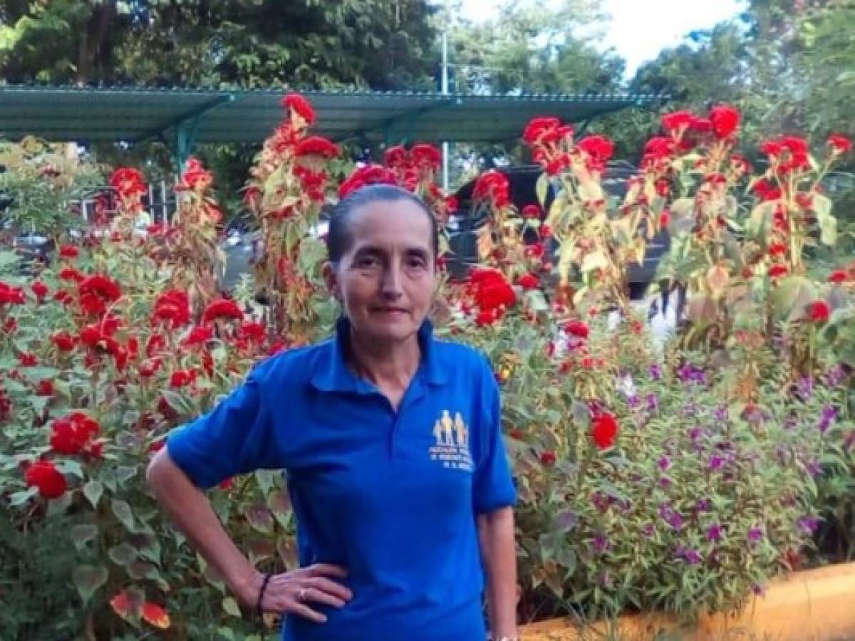 María Dorila Márquez: La voz de los masacrados en 'El Mozote', El Salvador