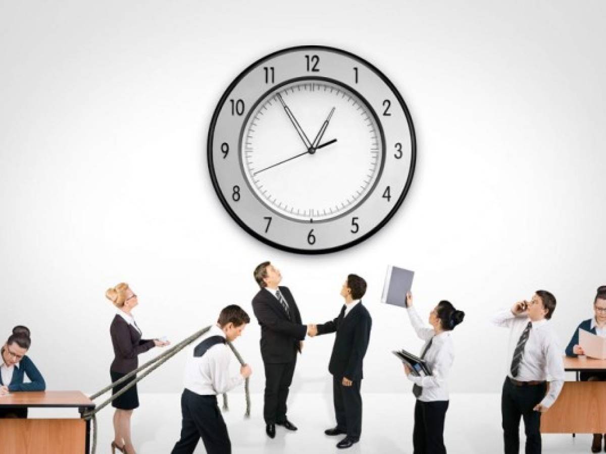 ¿Llegó la hora de reducir las jornadas laborales?