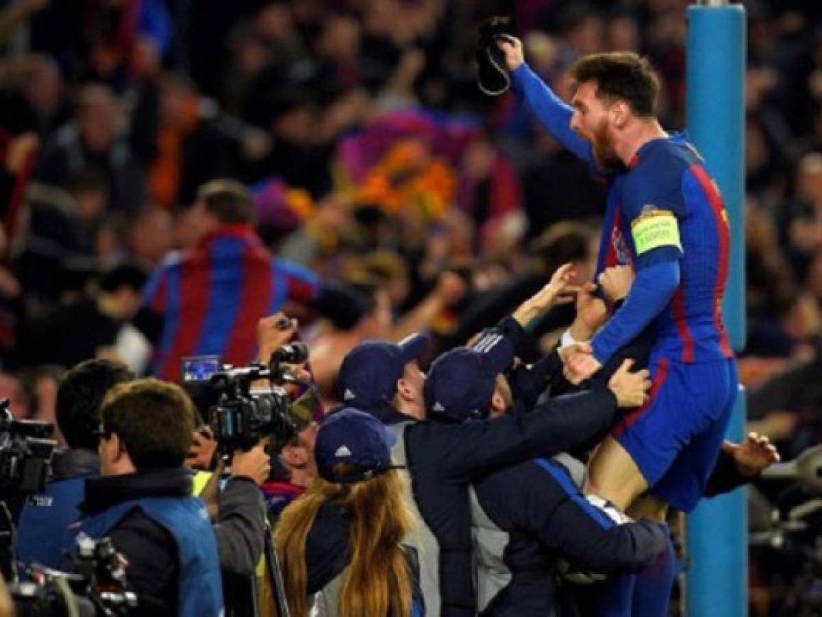 ¿Qué aprendizaje le deja el 6-1 del Barça a las pymes?