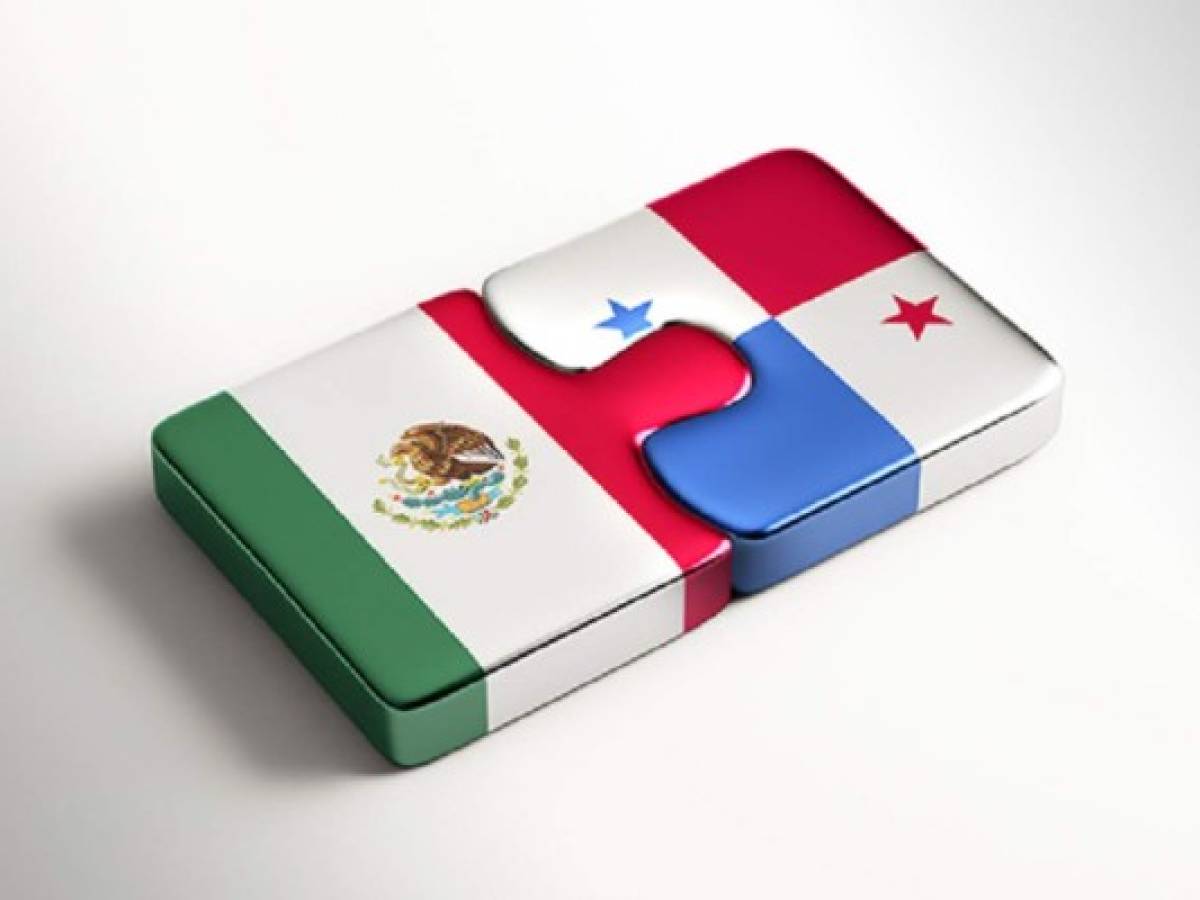 Entra en vigor Panamá - México, con Alianza del Pacífico en mente 