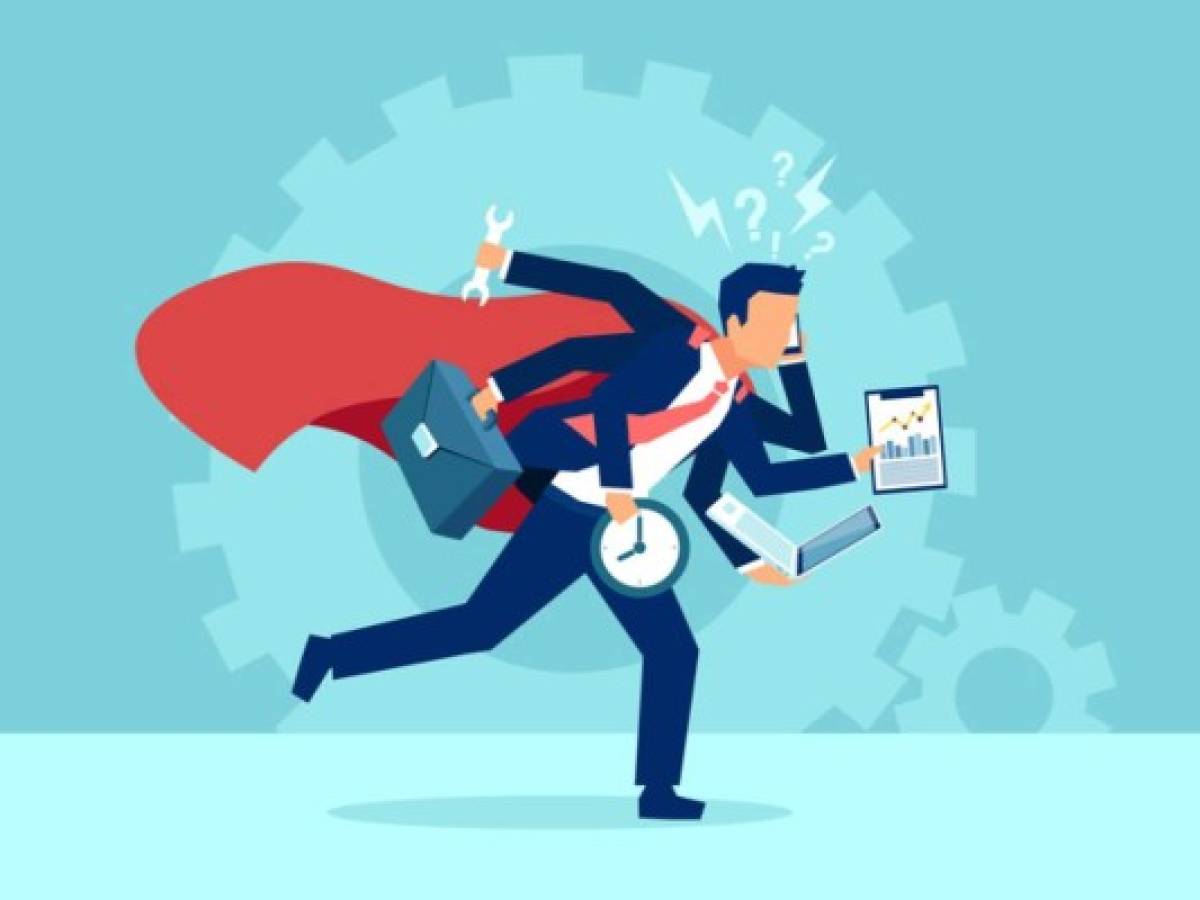 Hoy, UTH Webinar: Emprender en tiempos de crisis