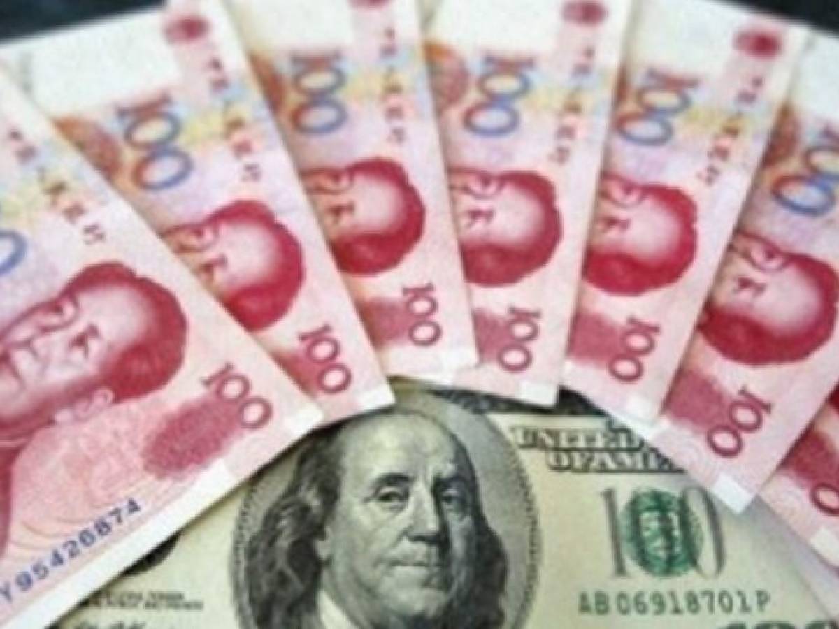 Devaluación del yuan pone el mundo a los pies de China